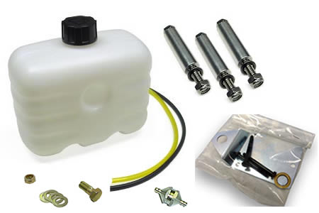 Fuel and Gas Tank Parts