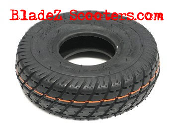 Tire, 10 inch - On / Off Road Duratrapp tread