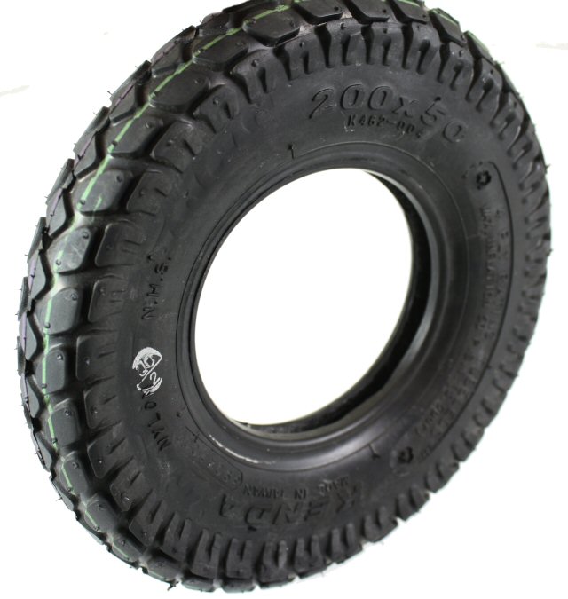 Tire, 7 inch Off Road Tread