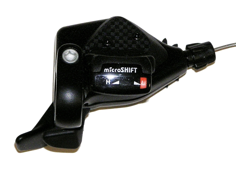 Shifter and Cable for 2 speed scooters
