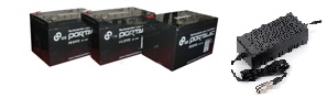 Battery Pack - XTR Comp 4