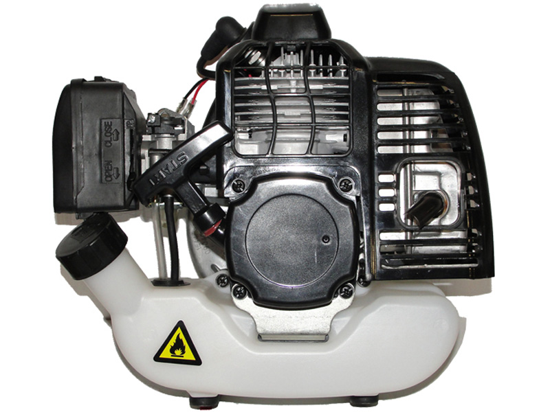 Puzzy 49.5cc Engine