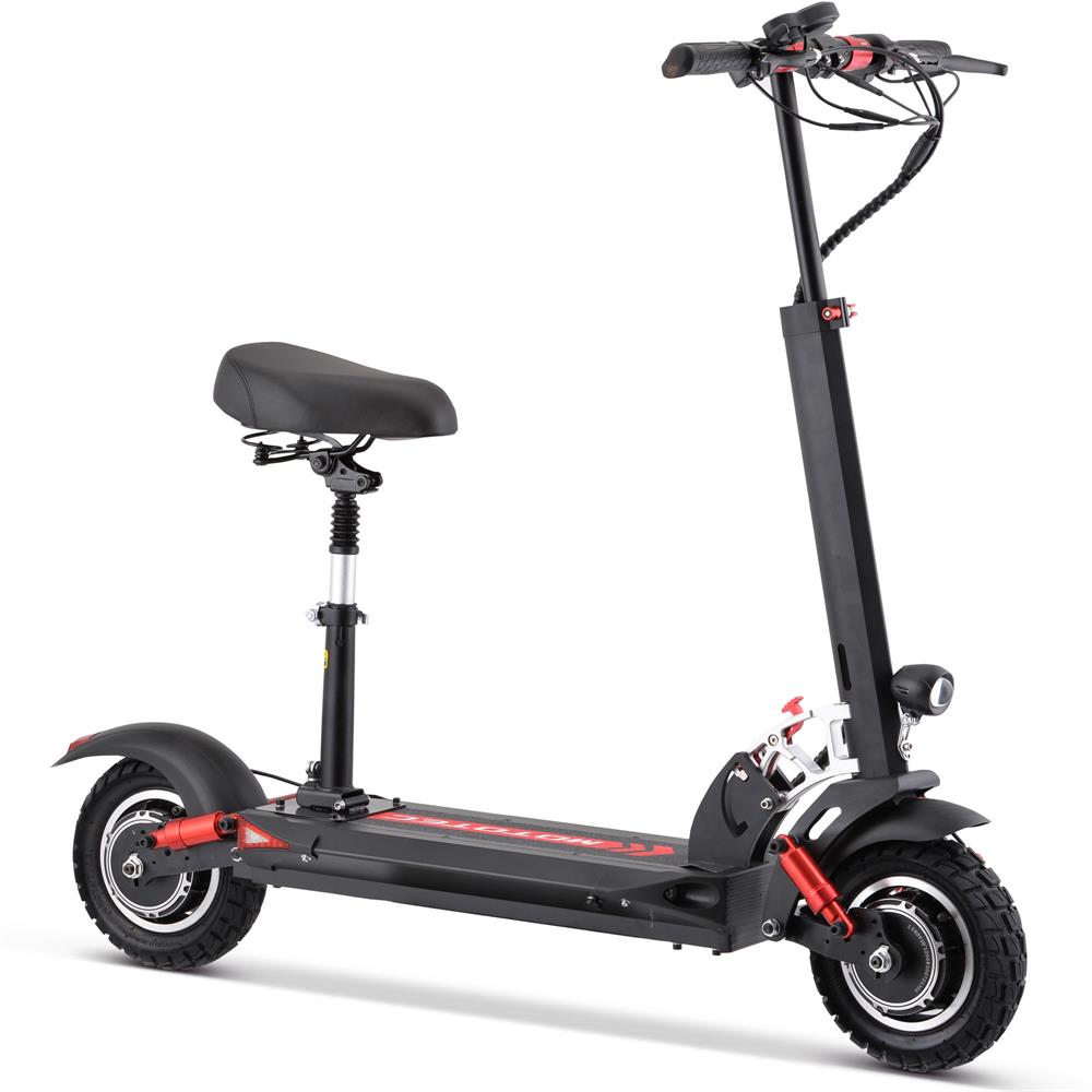 Thor 60v 2400w Lithium Electric Scooter