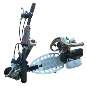 Parts for GAS Scooters