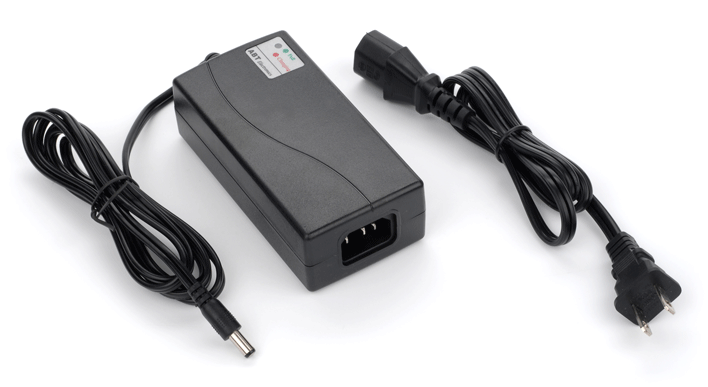 Charger for Ion 150-450 scooters