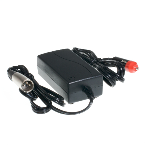 Charger 500W with CAR adapter