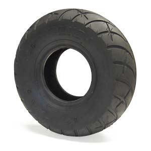 Tire, 10 inch - Street Tread Long Wear