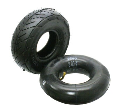 Tire & Tube Combo - 10 inch