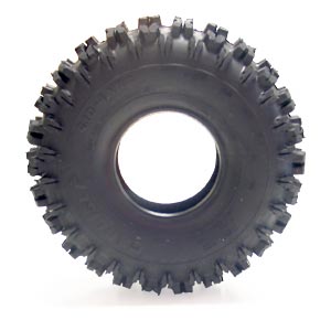 Tire, 10 inch Off Road Super Knobby