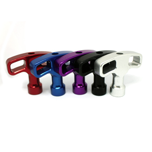 Pull Starter T Handle in Polished and other colors