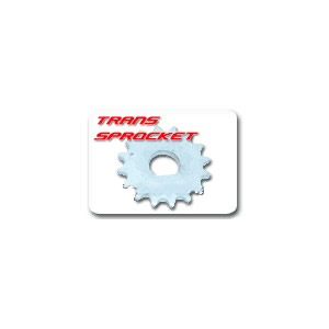 Clutch Sprocket - Click Image to Close