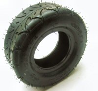 9 inch Tire