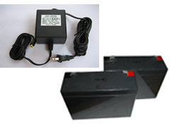 Battery Charger Combo Pack EX350