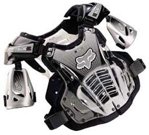 FOX chest [protector - new other - Click Image to Close