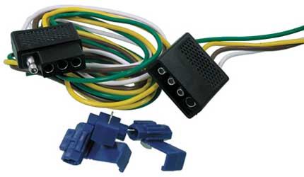 Trailer Wiring and Wire Kits