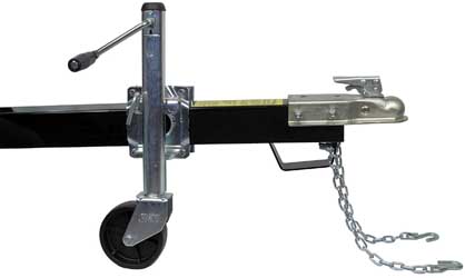 Trailer Couplers and Locks