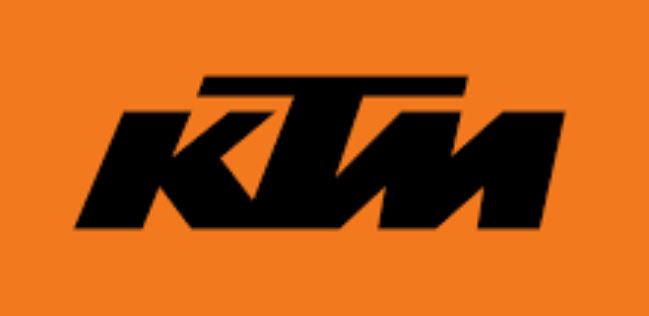 Genuine KTM Motorcycle Parts