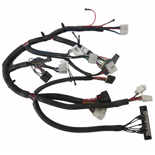 Wiring Harness and Components