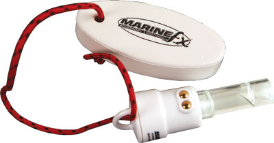 FLASHING SAFETY WHISTLE FLASHING SAFETY WHISTLE