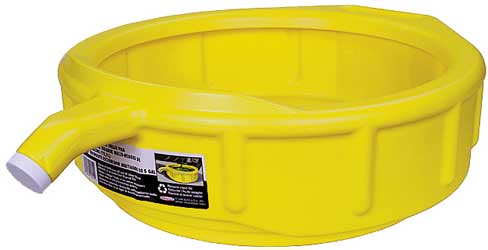 DRAIN PAN 5 GALLON DRAIN PAN 5 GALLON