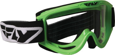 FLY GOGGLE FOCUS ADULT GRN FLY GOGGLE FOCUS ADULT GRN