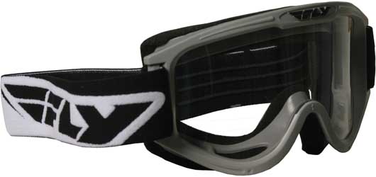 FLY GOGGLE FOCUS ADULT GRY FLY GOGGLE FOCUS ADULT GRY