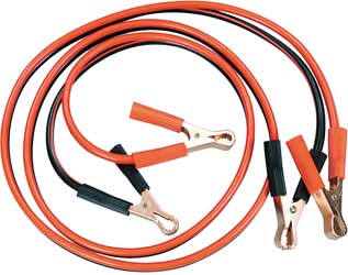 JUMPER CABLES 8 FT JUMPER CABLES 8 FT