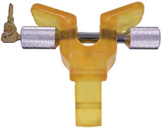 DEAD BOLT COUPLER LOCK DEAD BOLT COUPLER LOCK
