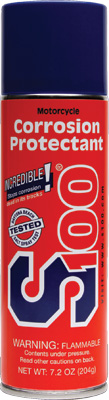S100 CORROSION PROTECTANT 7.4 OZ S100 CORROSION PROTECTANT 7.4 OZ
