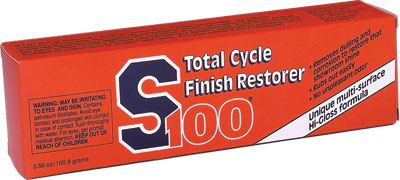 S100 FINISH RESTORER 3.56 OZ S100 FINISH RESTORER 3.56 OZ