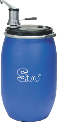 S100 CLEANER 100 LITER DRUM 26.4 GALLONS S100 CLEANER 100 LITER DRUM 26.4 GALLONS