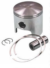 Wiseco PISTON KIT WK1211 - Click Image to Close