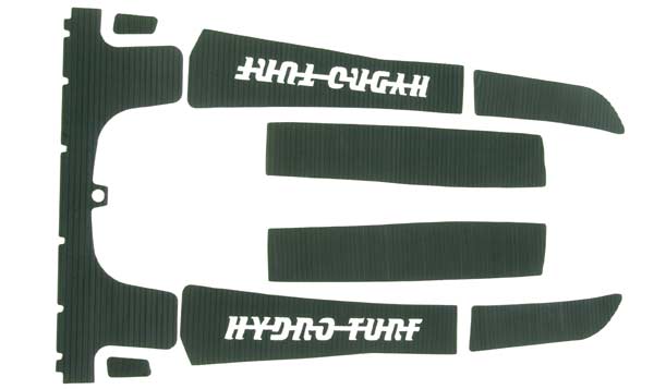 HYDRO-TURF PAD ST/STS BLK/GRY 750/900 PRE99 2 TONE WITH PSA HYDRO-TURF PAD ST/STS BLK/GRY 750/900 PRE99 2 TONE WITH PSA