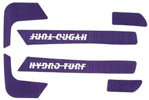 HYDRO-TURF PAD SEA DOO XP 93-96/ SP/ SPI/ SPX 94-99 BLK/GRY HYDRO-TURF PAD SEA DOO XP 93-96/ SP/ SPI/ SPX 94-99 BLK/GRY